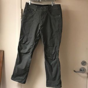 KUHL REBEL PANTS.  34x30